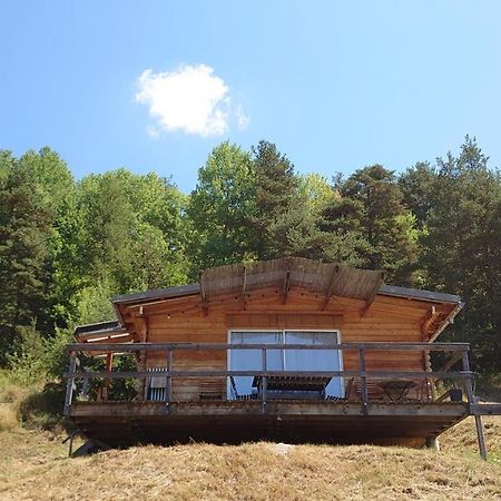 Les Chatcureuils Montclar  Exterior foto