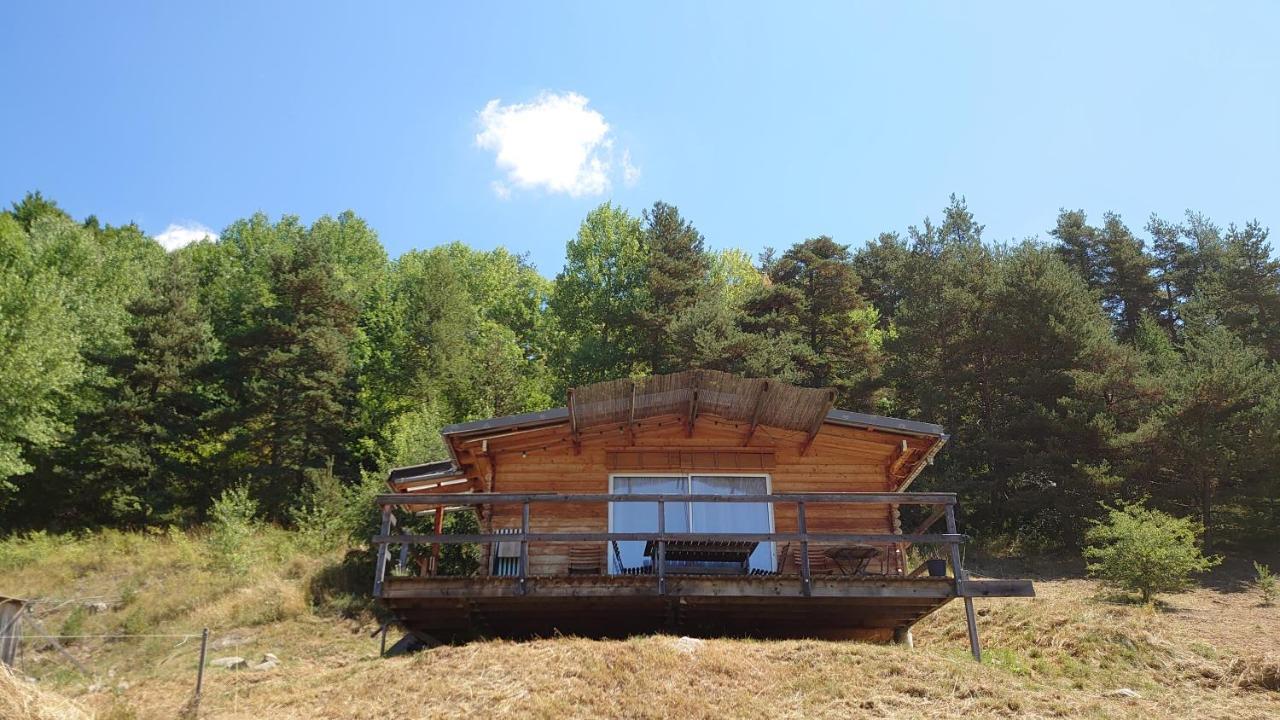 Les Chatcureuils Montclar  Exterior foto
