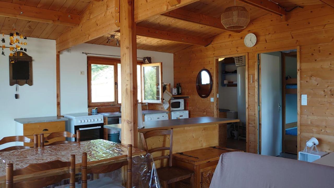 Les Chatcureuils Montclar  Exterior foto