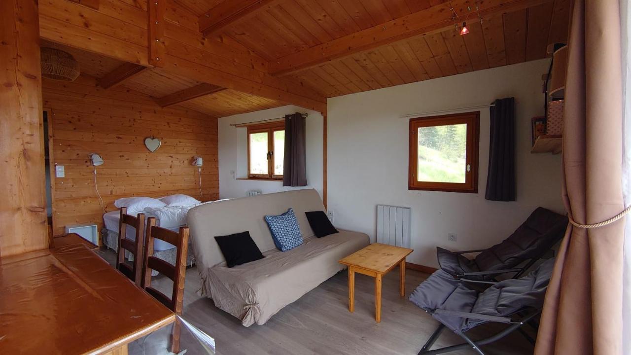 Les Chatcureuils Montclar  Exterior foto