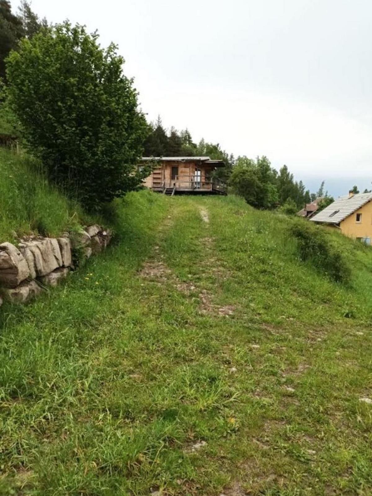 Les Chatcureuils Montclar  Exterior foto